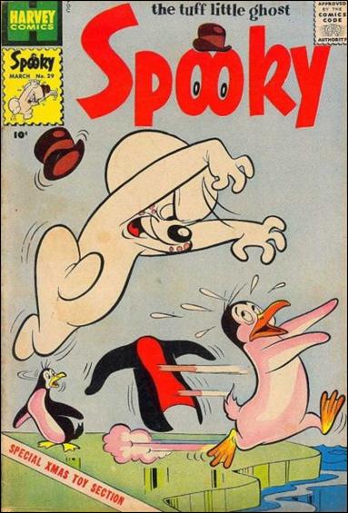 Spooky (1955) issue 29