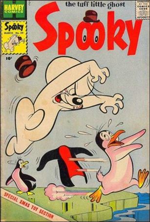 Spooky (1955) issue 29