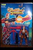 Cadillacs and Dinosaurs  figure 6 Vice Terhune (Evil Poacher)