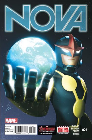 Nova (2013) issue 29