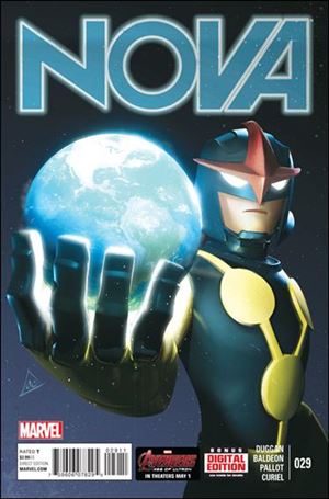 Nova (2013) issue 29