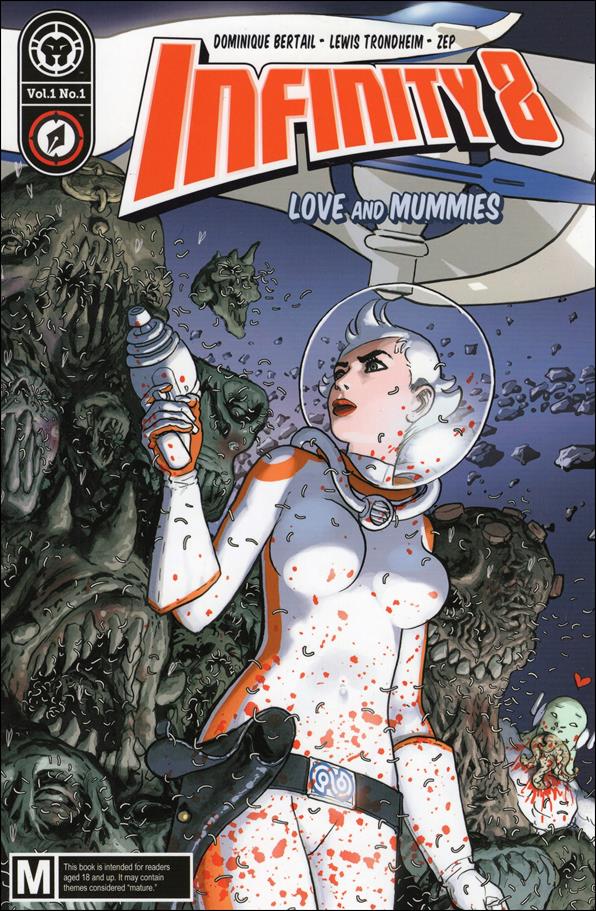 Infinity 8 issue 1