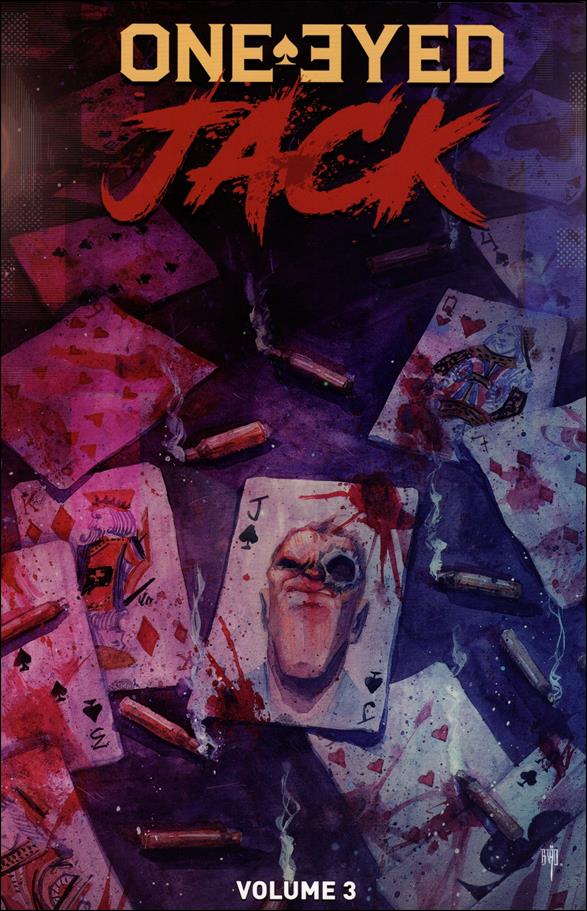 One-Eyed Jack issue 3