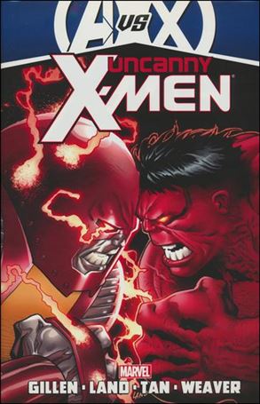 Uncanny X-Men by Kieron Gillen issue 3