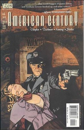 American Century issue 5