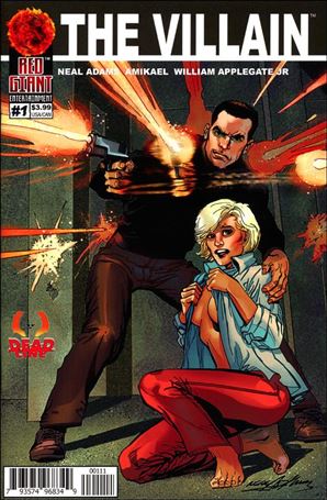 Villain Cover Image 1
