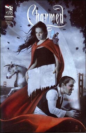 Charmed (2010) issue 20