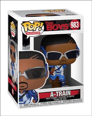POP! Television figure 983 A-Train