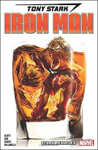 Tony Stark: Iron Man issue 2 Stark Realities