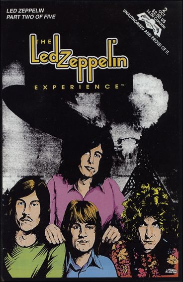 Led Zeppelin Experience issue 2