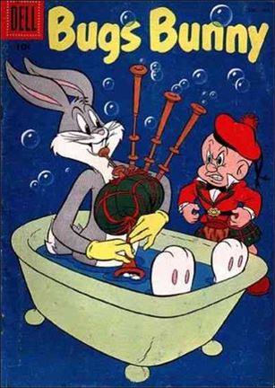 Bugs Bunny (1952) issue 52