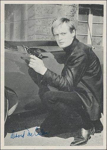 Man from U.N.C.L.E. (Base Set) card 38
