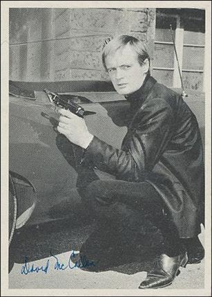 Man from U.N.C.L.E. (Base Set) card 38