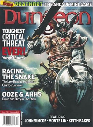 Dungeon issue 105