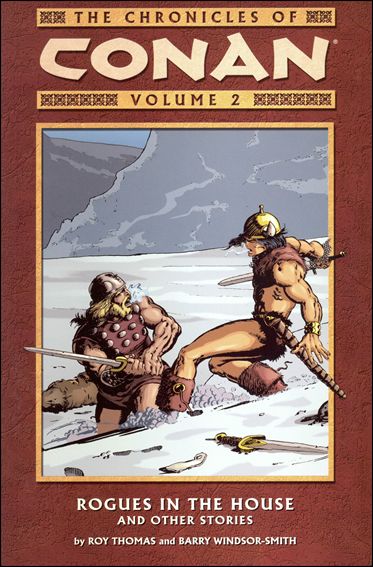 Chronicles of Conan issue 2-B Rogues in the House
