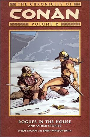 Chronicles of Conan issue 2-B Rogues in the House