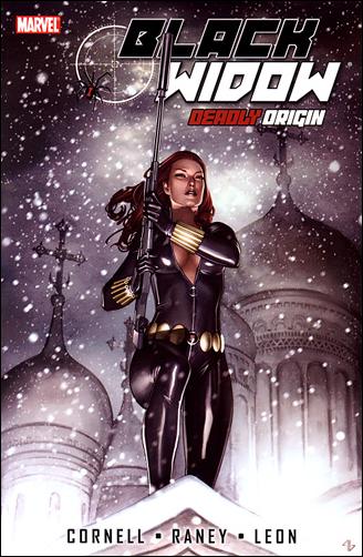 Black Widow: Deadly Origin issue nn