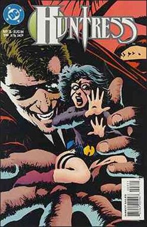 Huntress (1994) issue 3