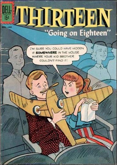 Thirteen issue 1