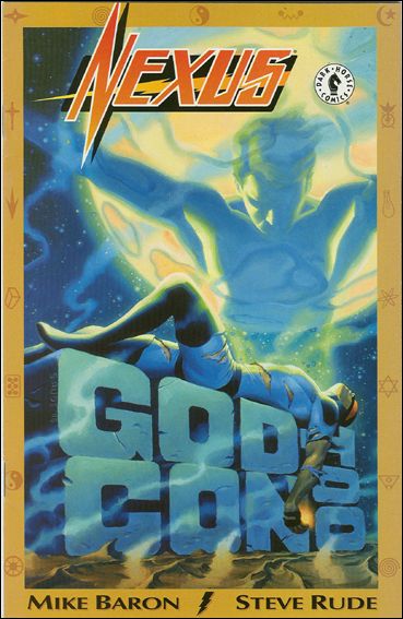 Nexus: God Con issue 2