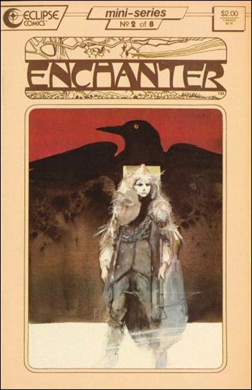 Enchanter issue 2