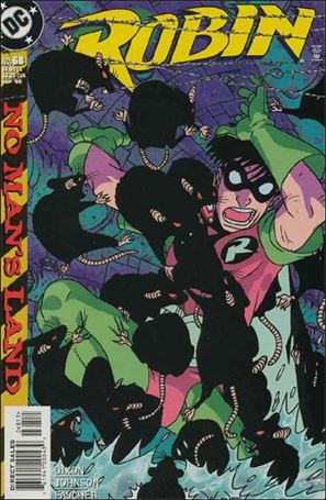Robin (1993) issue 68