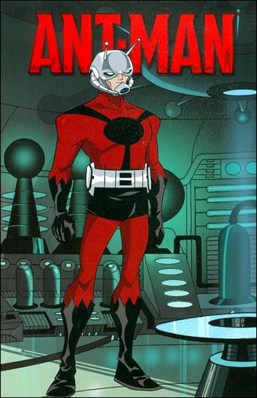 Marvel Universe Ant-Man issue 1