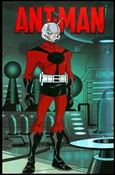 Marvel Universe Ant-Man Cover Image 1