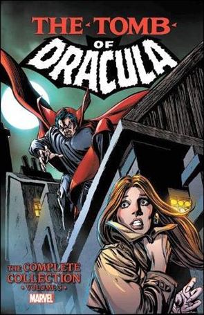 Tomb of Dracula: The Complete Collection issue 3