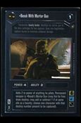 Star Wars: Reflections II: Expanding the Galaxy (Base Set) card 4 Bossk With Mortar Gun