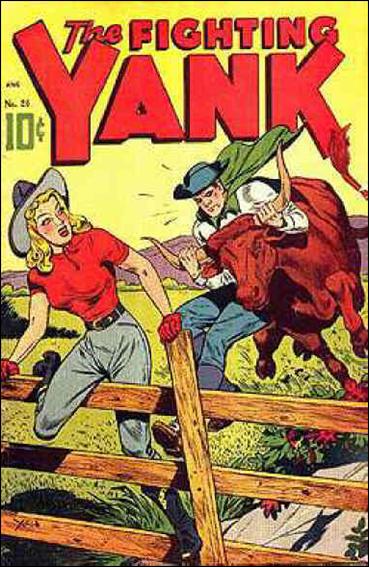 Fighting Yank (1942) issue 26