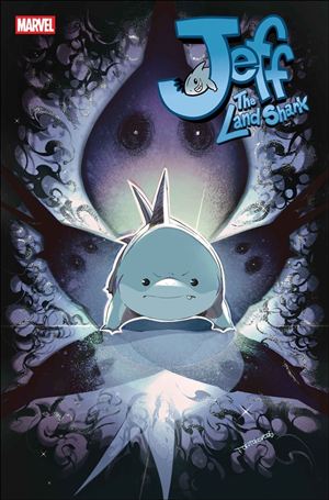 Jeff the Land Shark issue 2.00-D Tokitokoro Cover