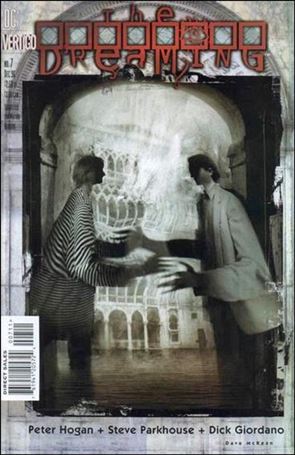Dreaming (1996) issue 7
