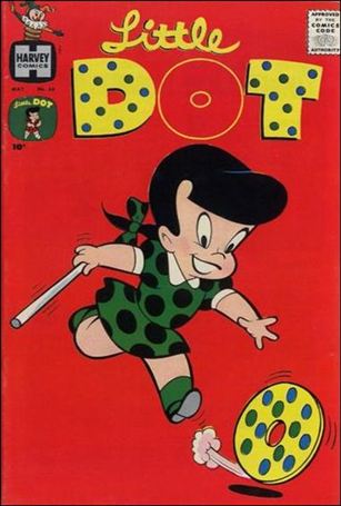 Little Dot (1953) issue 56