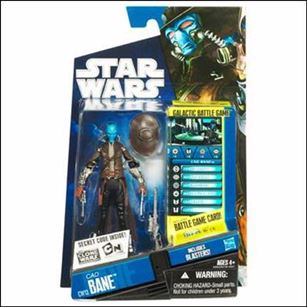 Star Wars: The Clone Wars Collection 3 3/4