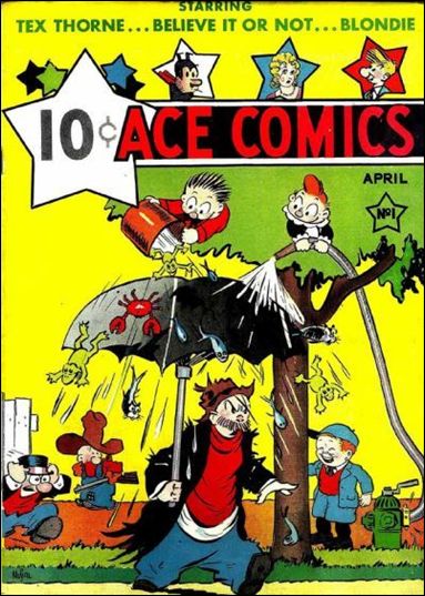 Ace Comics issue 1