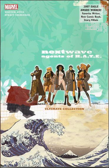 Nextwave: Agent of H.A.T.E.  issue 1 Ultimate Collection
