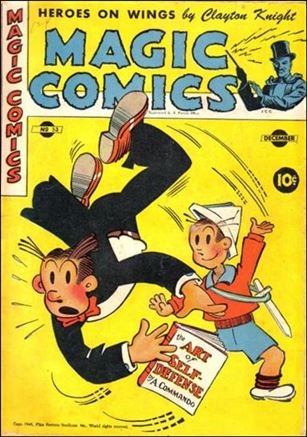 Magic Comics issue 53