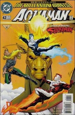 Aquaman (1994) issue 43
