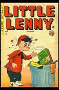 Little Lenny Cover Image 2