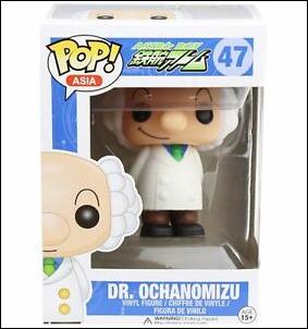 POP! Asia figure 47-B Dr. Ochanomizu 