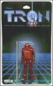 Tron figure 4 Warrior