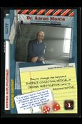 X-Files: The Truth Is Out There (Base Set) card XF97-0102v2 Dr. Aaron Monte
