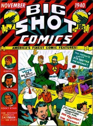 Big Shot issue 7