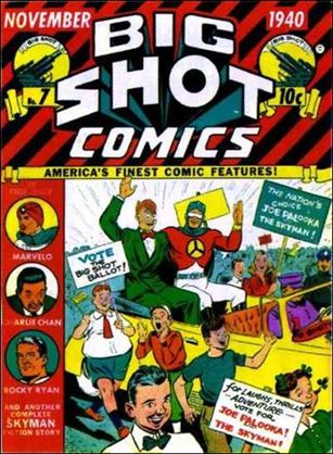 Big Shot issue 7