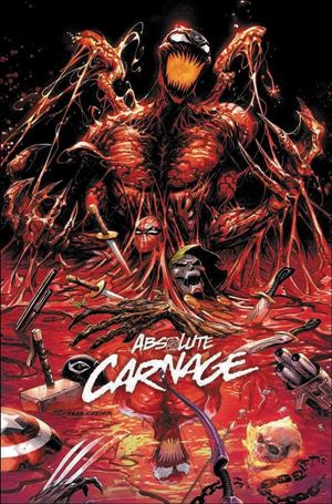 Absolute Carnage issue 1-YA Tyler Kirkham Unknown Comics Cover
