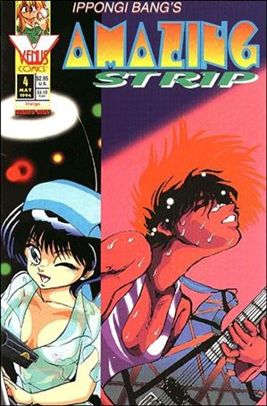 Amazing Strip issue 4