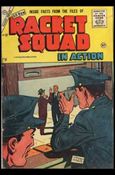 Racket Squad in Action issue 20