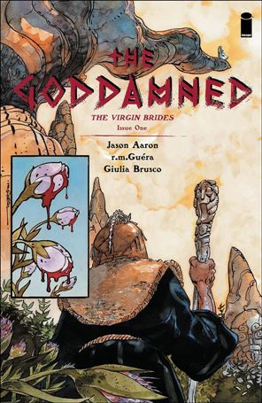 Goddamned: The Virgin Brides Cover Image 1