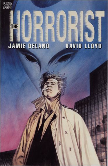Horrorist issue 1 Prestige Format